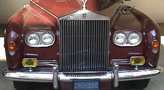 1977 RollsRoyce Phantom VI 1977 RollsRoyce Phantom VI